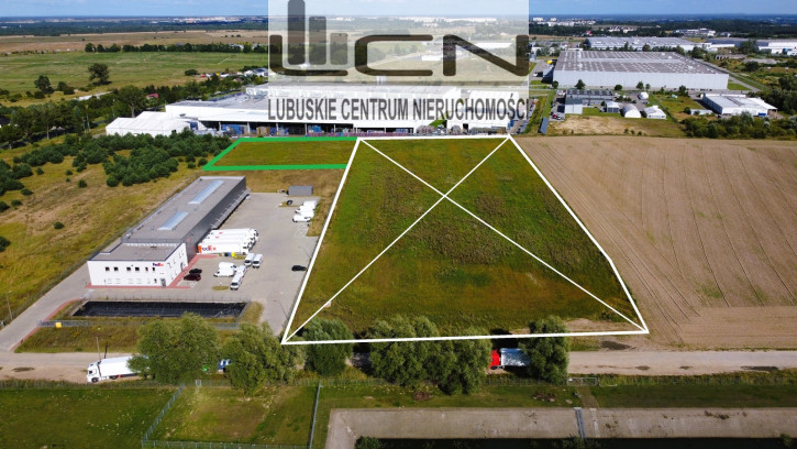 Działka Sprzedaż Gorzów Wielkopolski 8