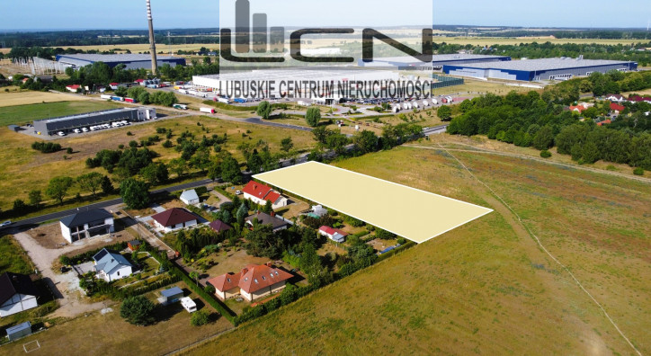 Działka Sprzedaż Gorzów Wielkopolski 1