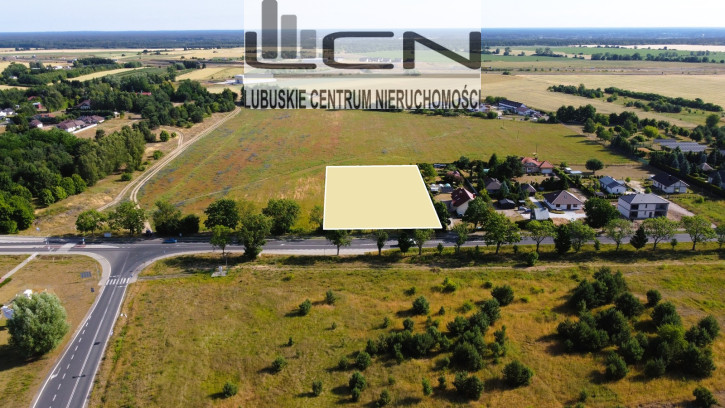 Działka Sprzedaż Gorzów Wielkopolski 6