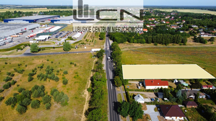 Działka Sprzedaż Gorzów Wielkopolski 8