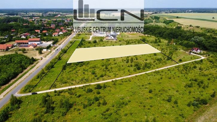 Działka Sprzedaż Kłodawa 1