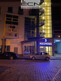 Lokal Wynajem Gorzów Wielkopolski Centrum