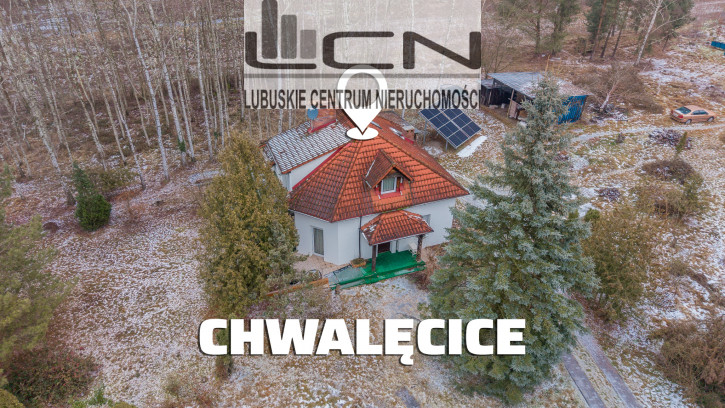 Dom Sprzedaż Chwalęcice Leśna 1