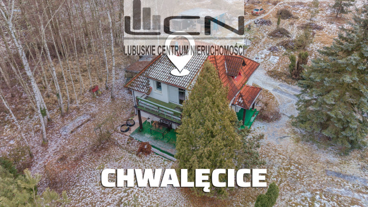 Dom Sprzedaż Chwalęcice Leśna 2