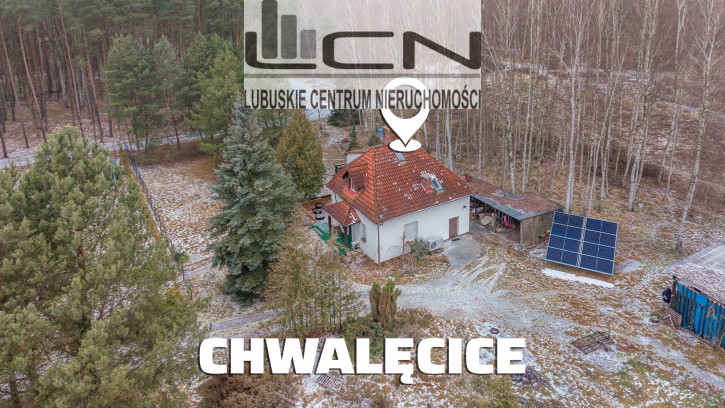 Dom Sprzedaż Chwalęcice Leśna 3