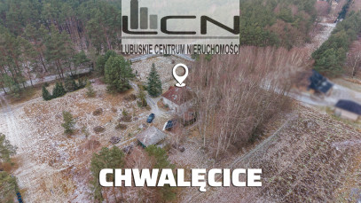 Dom Sprzedaż Chwalęcice Leśna