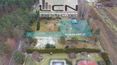 Działka Sprzedaż Chwalęcice Leśna