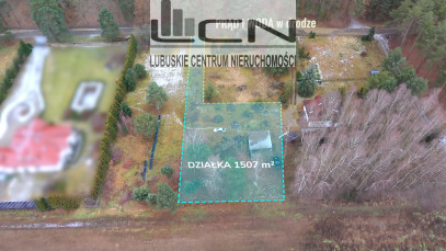 Działka Sprzedaż Chwalęcice Leśna