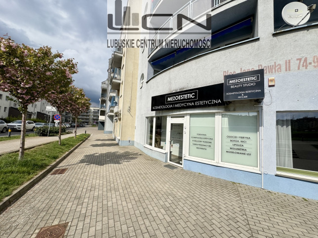 Lokal Wynajem Gorzów Wielkopolski Górczyn 11