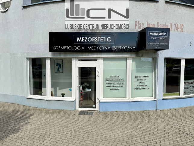 Lokal Wynajem Gorzów Wielkopolski Górczyn 12