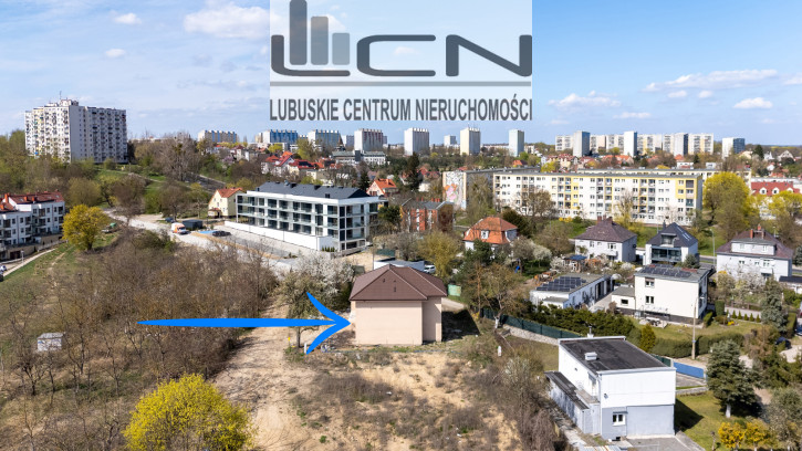 Dom Sprzedaż Gorzów Wielkopolski Jastrzębia 5