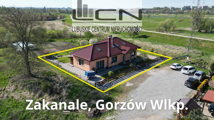 Dom Sprzedaż Gorzów Wielkopolski Zakanale 1