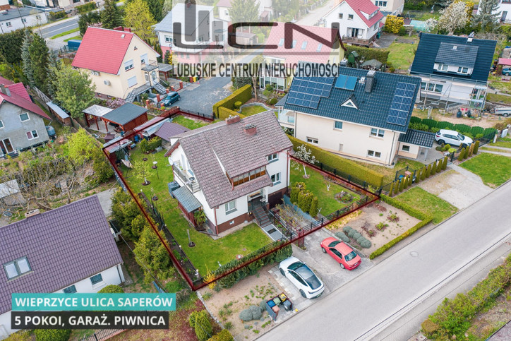 Dom Sprzedaż Gorzów Wielkopolski Wieprzyce 3