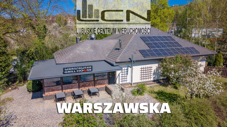 Lokal Sprzedaż Gorzów Wielkopolski 1