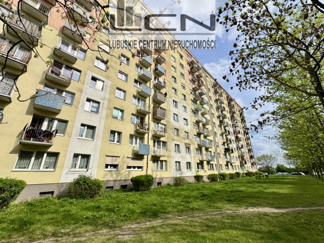 Mieszkanie Sprzedaż Gorzów Wielkopolski os. Staszica 19