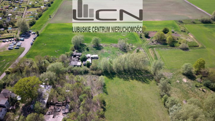 Działka Sprzedaż Gorzów Wielkopolski Zakanale Jaskółcza 7