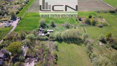 Działka Sprzedaż Gorzów Wielkopolski Zakanale Jaskółcza