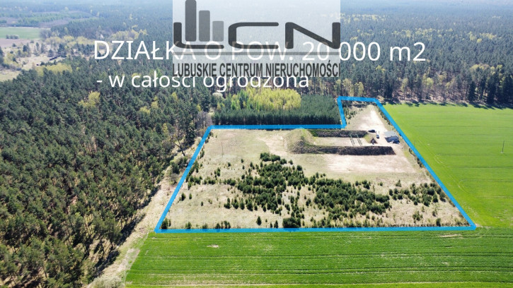 Działka Sprzedaż Płonno 1