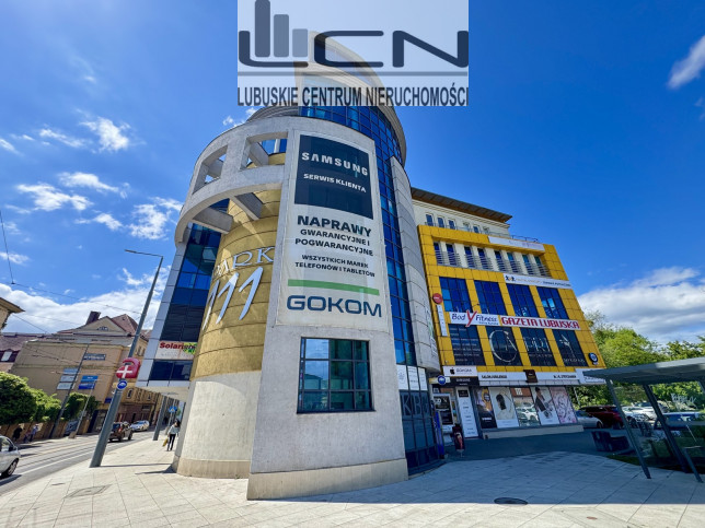 Lokal Sprzedaż Gorzów Wielkopolski Centrum 2