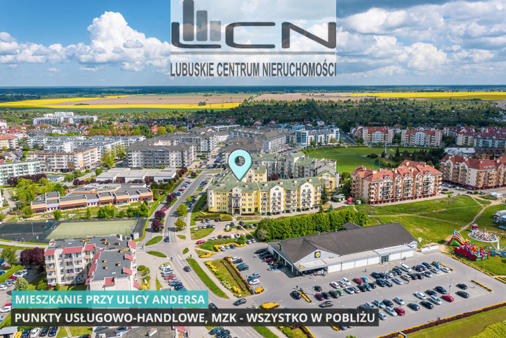 Mieszkanie Sprzedaż Gorzów Wielkopolski Górczyn 1
