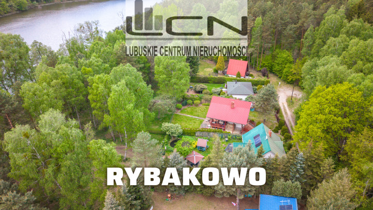 Dom Sprzedaż Rybakowo 1