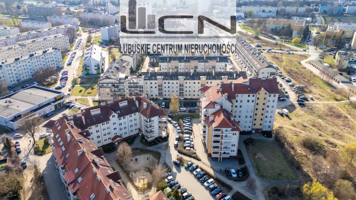 Mieszkanie Sprzedaż Gorzów Wielkopolski Górczyn Danuty Siedzikówny - Inki 25