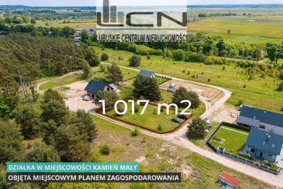 Działka Sprzedaż Kamień Mały