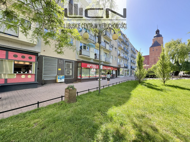 Mieszkanie Wynajem Gorzów Wielkopolski Centrum 1