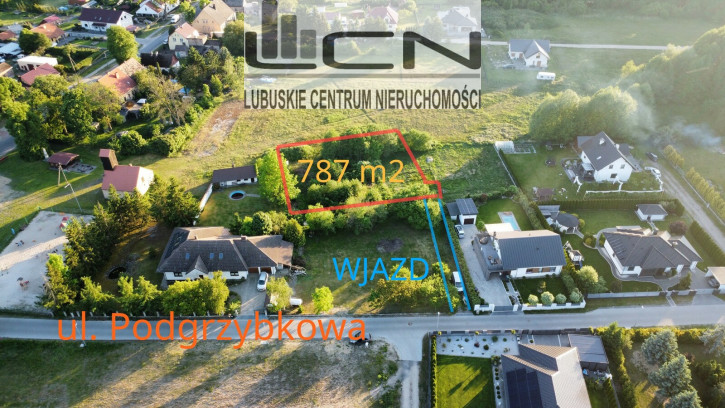 Działka Sprzedaż Glinik Podgrzybkowa 1