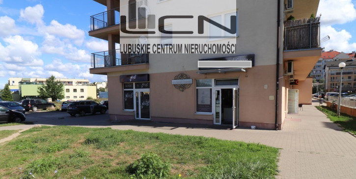Lokal Sprzedaż Gorzów Wielkopolski Górczyn 7