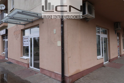 Lokal Sprzedaż Gorzów Wielkopolski Górczyn