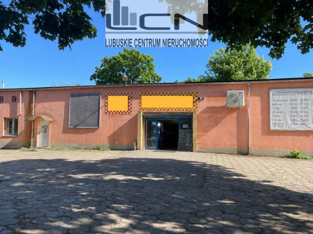 Lokal Wynajem Gorzów Wielkopolski Centrum 1