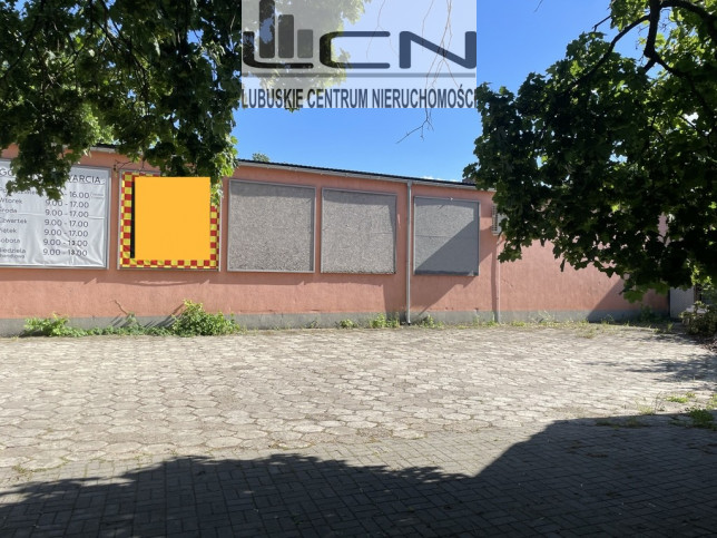 Lokal Wynajem Gorzów Wielkopolski Centrum 2