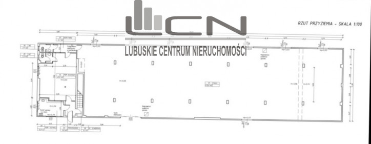 Lokal Wynajem Gorzów Wielkopolski Centrum 3