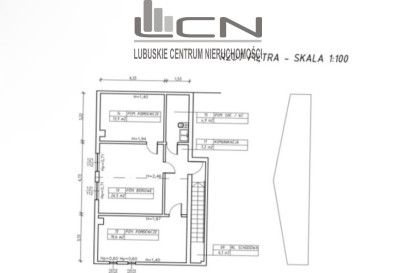 Lokal Wynajem Gorzów Wielkopolski Centrum