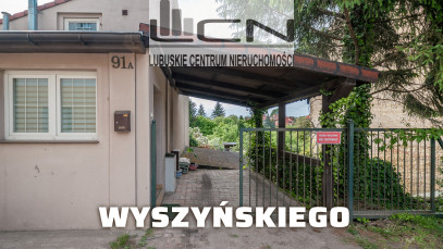 Dom Sprzedaż Gorzów Wielkopolski kard. Stefana Wyszyńskiego