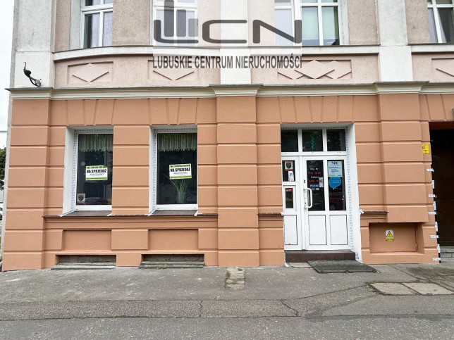 Lokal Sprzedaż Gorzów Wielkopolski Zawarcie 1