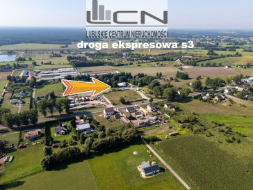 Działka Sprzedaż Deszczno