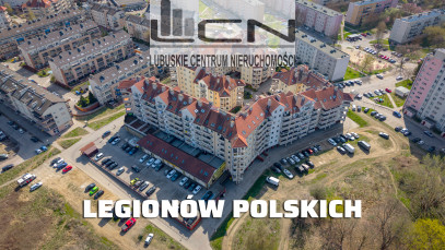 Mieszkanie Sprzedaż Gorzów Wielkopolski Górczyn Legionów Polskich
