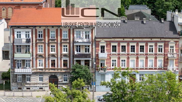 Lokal Sprzedaż Gorzów Wielkopolski gen. Jarosława Dąbrowskiego 17