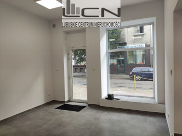 Lokal Wynajem Gorzów Wielkopolski Centrum