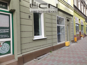 Lokal Wynajem Gorzów Wielkopolski Centrum