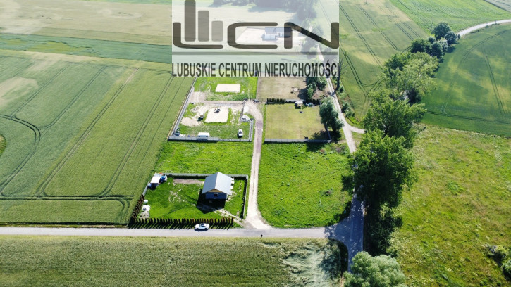 Działka Sprzedaż Lubczyno 2