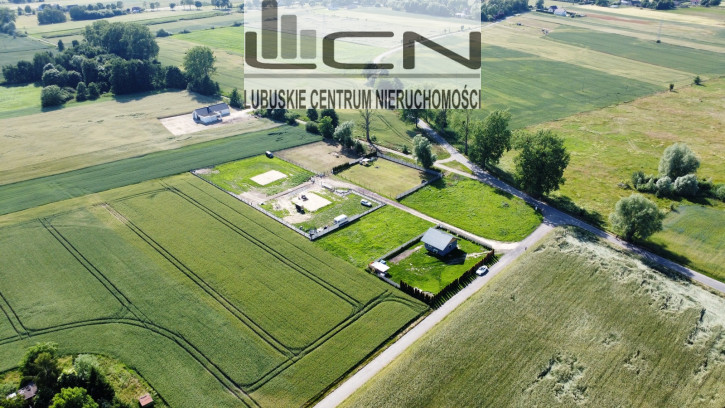 Działka Sprzedaż Lubczyno 7