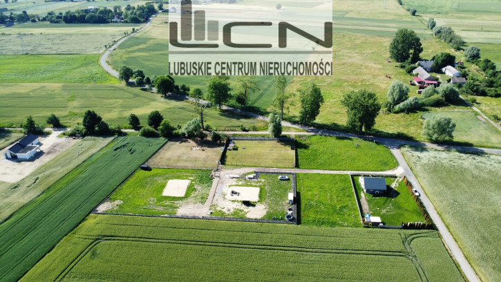Działka Sprzedaż Lubczyno 8