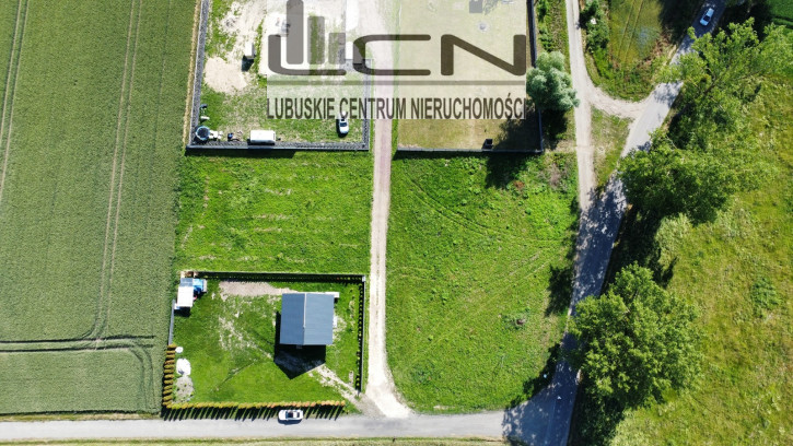 Działka Sprzedaż Lubczyno 9