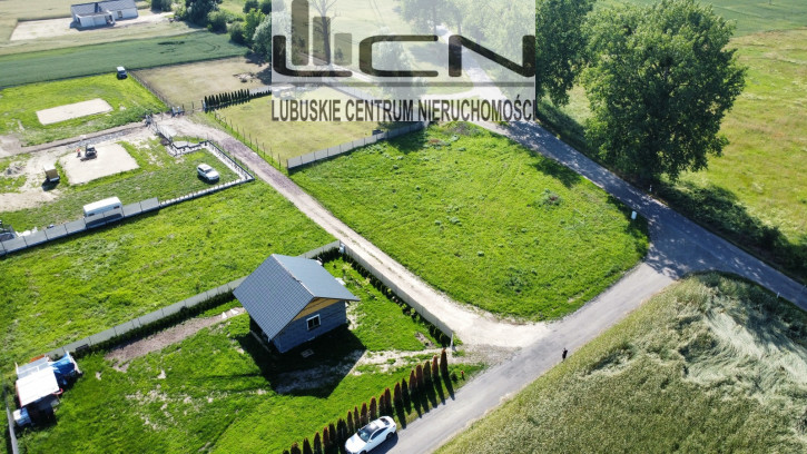 Działka Sprzedaż Lubczyno 10