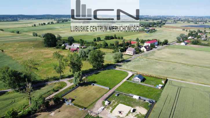 Działka Sprzedaż Lubczyno 4