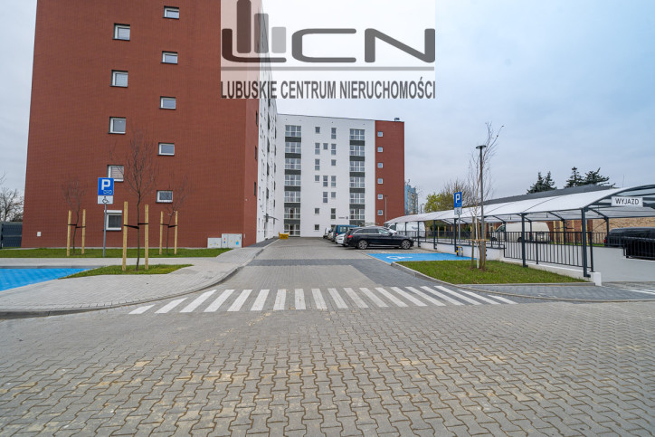 Mieszkanie Sprzedaż Gorzów Wielkopolski Górczyn 16