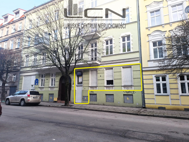Mieszkanie Sprzedaż Gorzów Wielkopolski Centrum 1